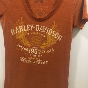 Women's Medium HD short-sleeve Tee